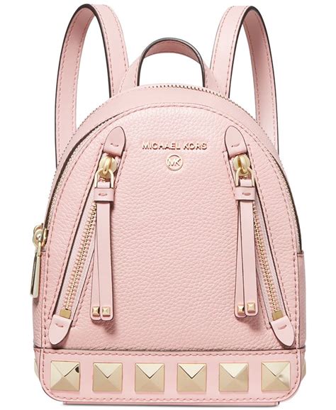 michael kors bookbags for women|Michael Kors backpack sale macy's.